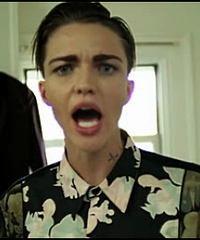 女神变男神MV,简直帅cry