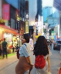旅行的女人也爱美,旅途中的妹子这样穿才更美