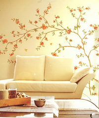 ����DIY�ֻ�ǽ�����Լ�һ��ɫ���ͷ׵ļ�