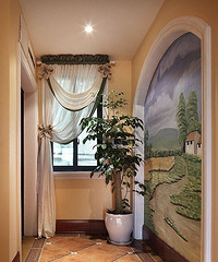 ����DIY�ֻ�ǽ�����Լ�һ��ɫ���ͷ׵ļ�