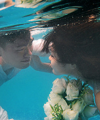 【Z&C森系小婚礼】更新……Just the way you are^_^