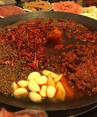 超好吃的麻辣牛肉,试吃归来【购物狂免费试吃八零凯平火锅馆】