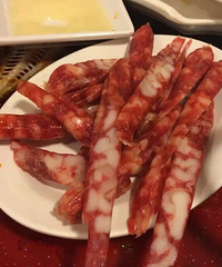 超好吃的麻辣牛肉,试吃归来【购物狂免费试吃八零凯平火锅馆】