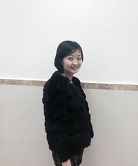 意向:美到Cry的各色整皮兔毛皮草,还有真皮手套围脖哦 。