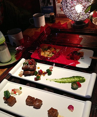 今年当妈了,励志要“携女儿重返美食界”+【美食狗仔大PK】