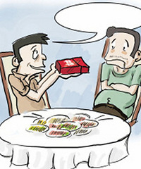 拿到驾照,大家给教练怎么表示的?各种奇葩...