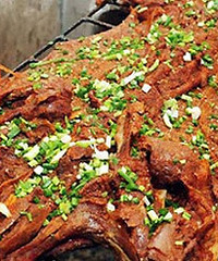 【重庆美食排行榜】重庆烤全羊哪儿好吃,重庆烤全羊地图