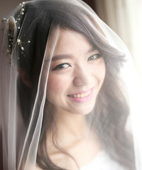 终于等到你 **我的森系小清新婚礼**+【珂兰钻石2014冬季新娘】