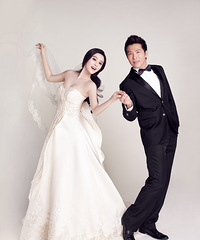 婚礼宴会场地任你挑--重庆悦园婚纱