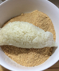 自己做糯米团