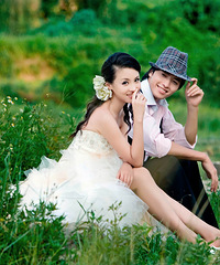 四大元素教你选购婚鞋--重庆悦园婚纱
