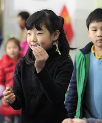 小学2年级就多才多艺,是不是都狂上兴趣班闹的