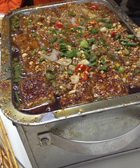 久违的好哥哥烧烤,纯嘎嘎吃起就是巴适,推荐包浆豆腐!