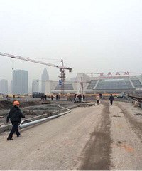 重庆北站北广场怎么走?重庆火车北站北广场最全攻略