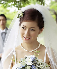 婚礼礼服穿着时段--重庆悦园婚纱