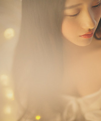 星光和花朵,自己觉得仙得不行啦,一枚自恋妹纸的回忆照