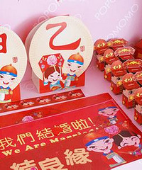 结婚用品采购清单,买什么看这里