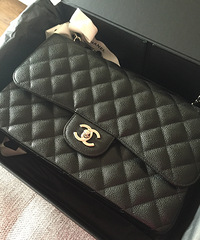 【徐大曼】#包控的首次分享#让所有女人都着迷的CHANEL~~~