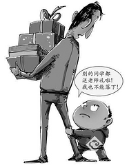 4岁孩子要求父母给老师送礼,这是不是教育的悲哀?