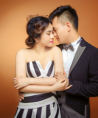 【Je t'aime】-2015.2.24婚礼筹备中
