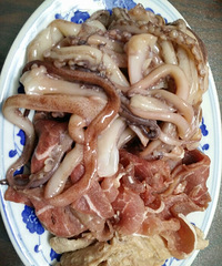 在家吃烤肉,就是这么任性!!