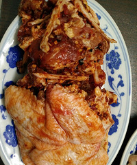 在家吃烤肉,就是这么任性!!