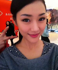亲身体验小P彩妆,明星待遇哦!