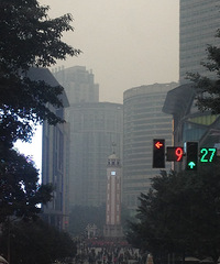 老重庆摆哈解放碑周边好味道,免得被抱怨解放碑没啥子好吃的