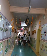 重庆加州附近几家幼儿园,实地考察了一下情况