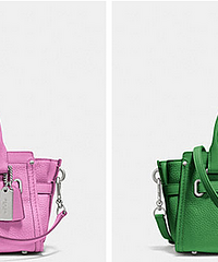 coach2015春季新款,适合年轻的菇凉们。