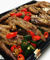 { 美味鉴碟 }“老城味道-日料盒装卤菜,用心经营,赞赞赞”