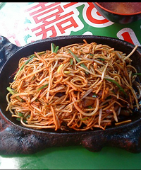 杂七杂八卡卡角角的美食 +【美食狗仔大PK】