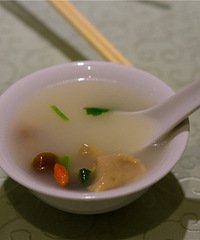 来自冰雪大世界的美食--哈尔滨的美味