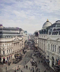 把旧房子修得像旧房子,英国人是这样对待古老建筑的