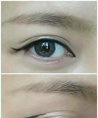 9种眼线的画法,适合不同的眼形,超级实用哦!
