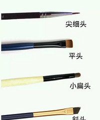 9种眼线的画法,适合不同的眼形,超级实用哦!
