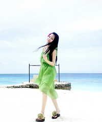 梦里花落知多少,源起缘落"芙花芬"---马尔代夫Huvafen Fushi