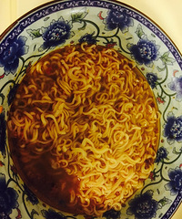 手机记录2014年我吃过的美食