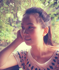 帮我的美女逗比朋友找个男盆友