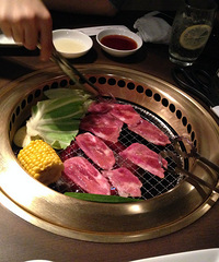 大阪最牛X的烤肉店!好吃到爆!