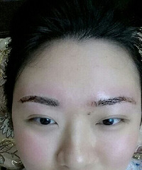 好激动!要去口腔医院纹眉毛勒!!现场直播