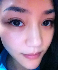 纹了美美的眼线,再也不担心晕妆了!