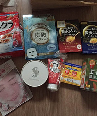 日淘第一单经历、晒单