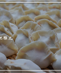 【肥猴儿‘s】给PZM发个帖子~元宵节不发汤圆发饺子~