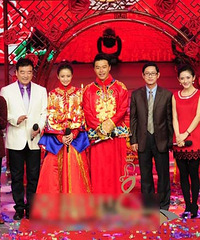 中式婚礼美图!要的收~~