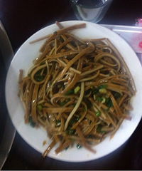 隐藏在卡卡角角的美食——酸汤肉片