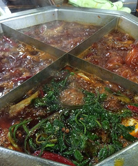 说说观音桥周围接地气的好味道,卡卡角角的美食些