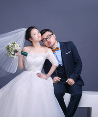 (更新)自从拍了婚纱照。我就爱上了我自己。。。