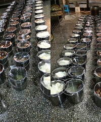 都来晒哈学校的饭菜,我来发一波星光学校的