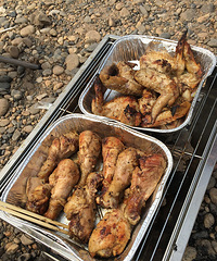 北碚金刚碑BBQ报告来了,汇报一下路书和古镇风貌